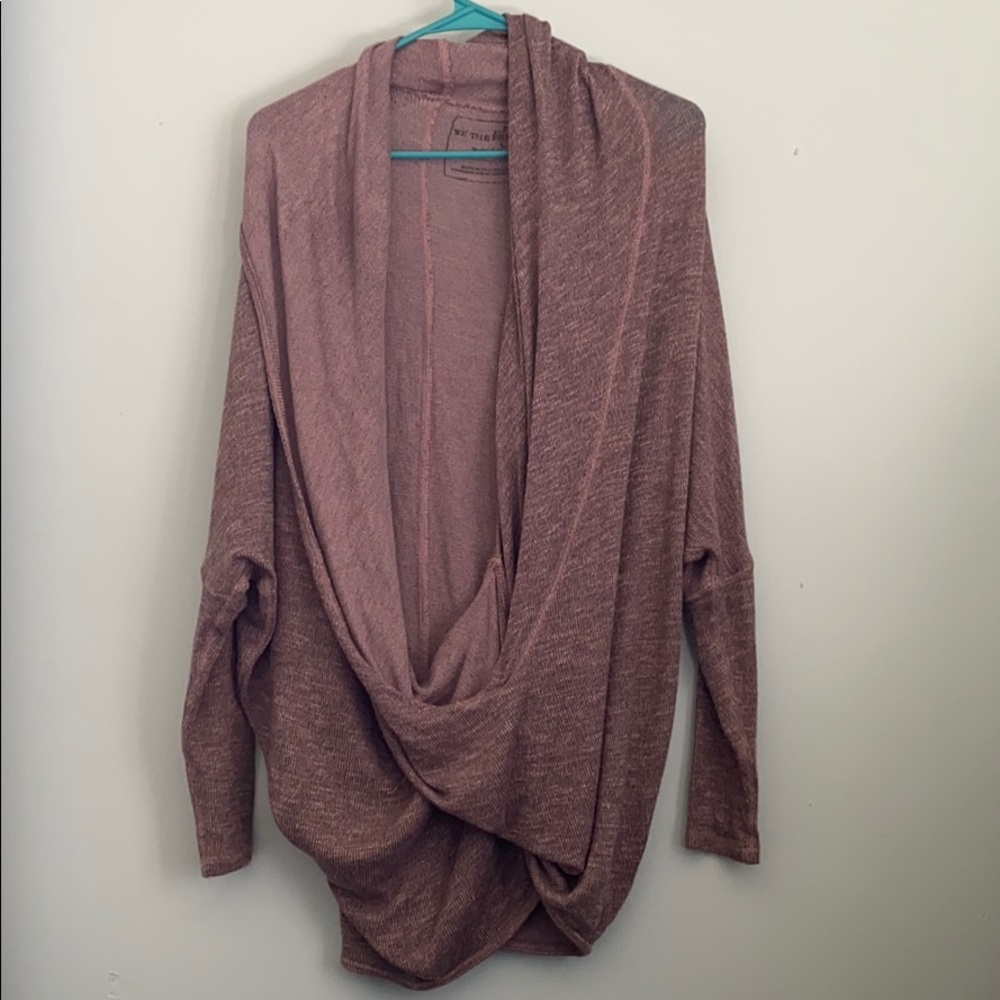 Free people women’s Xs sweater
